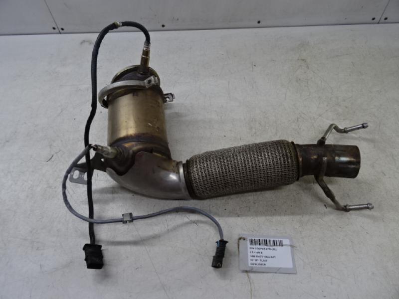 CATALYTIC CONVERTER Mini F56 3-portes : 11/13 >