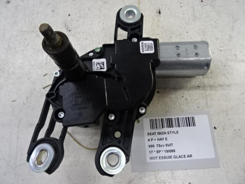 RUITENWISSERMOTOR ACHTER Seat IBIZA MK5 (6F/KJ1) 5/17 - 2021