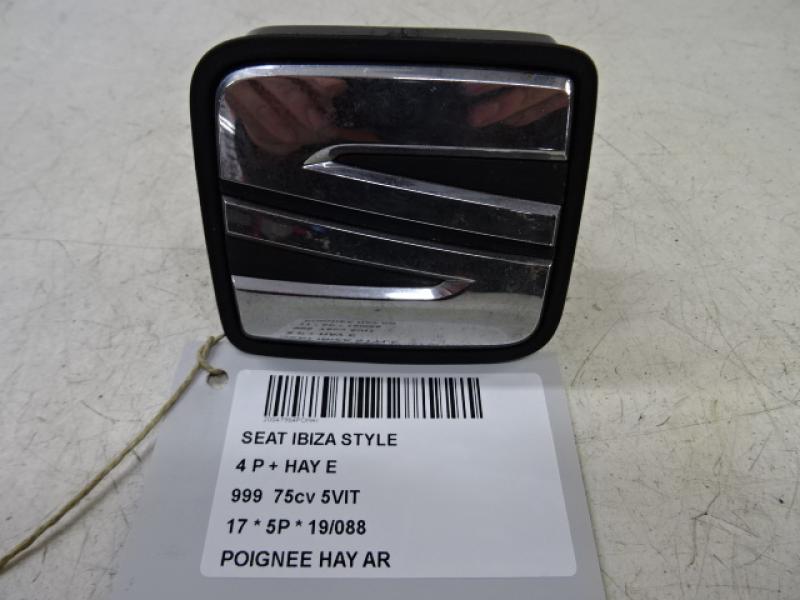 DEURGREEP ACHTERKLEP Seat IBIZA MK5 (6F/KJ1) 5/17 - 2021