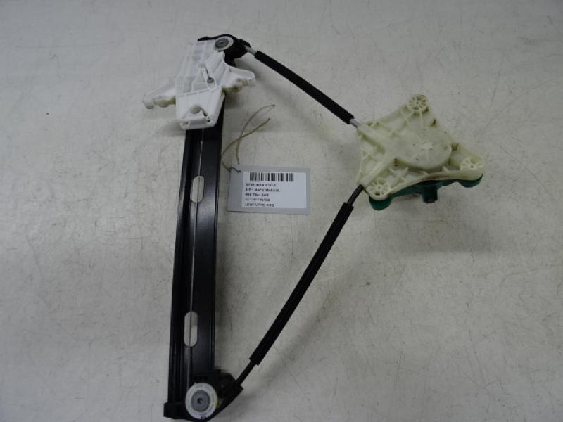 REAR LEFT WINDOW DOOR MECHANISM Seat IBIZA MK5 (6F/KJ1) 5/17 - 2021