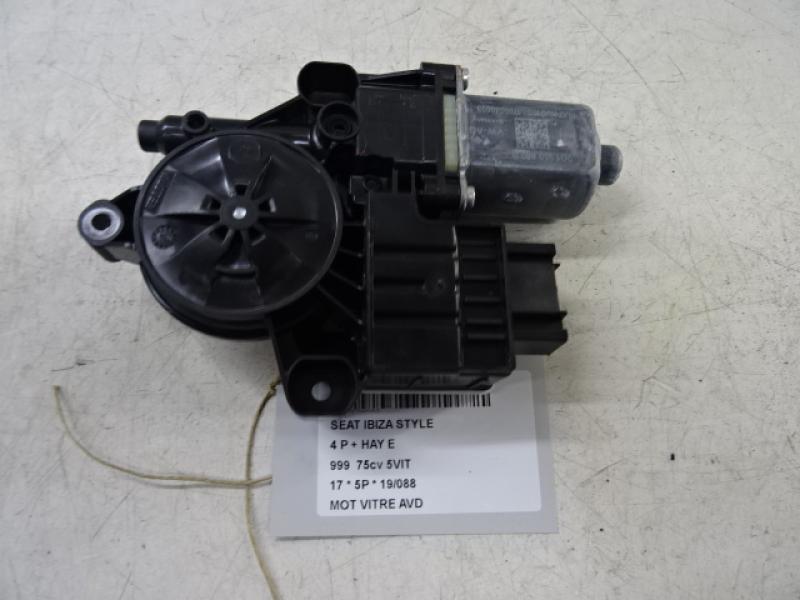 MOTOR RUITMECHANISME VOOR RECHTS Seat IBIZA MK5 (6F/KJ1) 5/17 - 2021