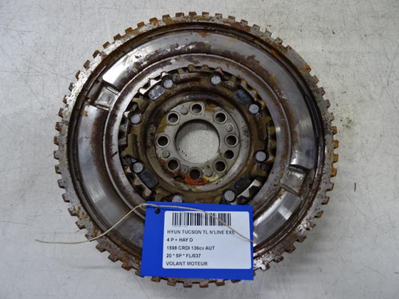 VOLANT-MOTEUR Hyundai TUCSON (2 facelift) 09/18-01/21