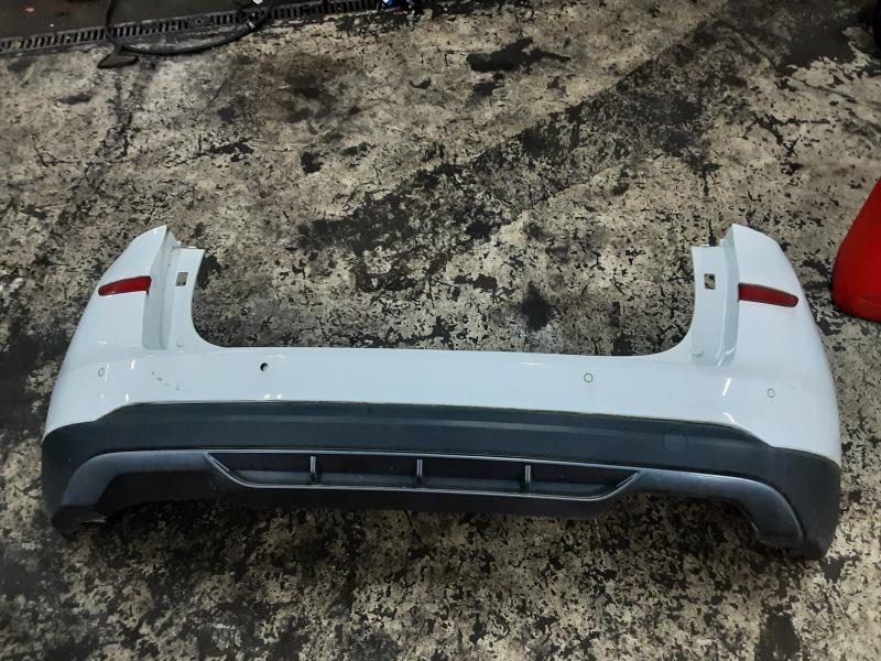 ACHTERBUMPER Hyundai TUCSON (2 facelift) 09/18-01/21