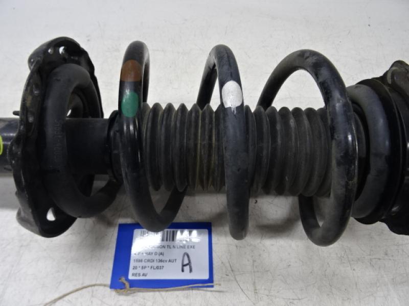 VEER VOOR Hyundai TUCSON (2 facelift) 09/18-01/21