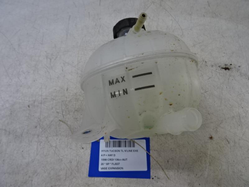 EXPANSIERESERVOIR Hyundai TUCSON (2 facelift) 09/18-01/21