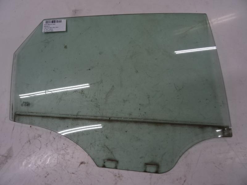 RUIT DEUR ACHTER RECHTS Seat IBIZA MK4 (6J) 4/12 - 7/2015