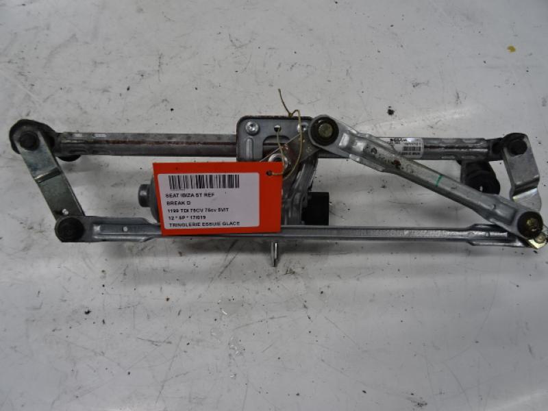 RUITENWISSER MECHANISME Seat IBIZA MK4 (6J) 4/12 - 7/2015