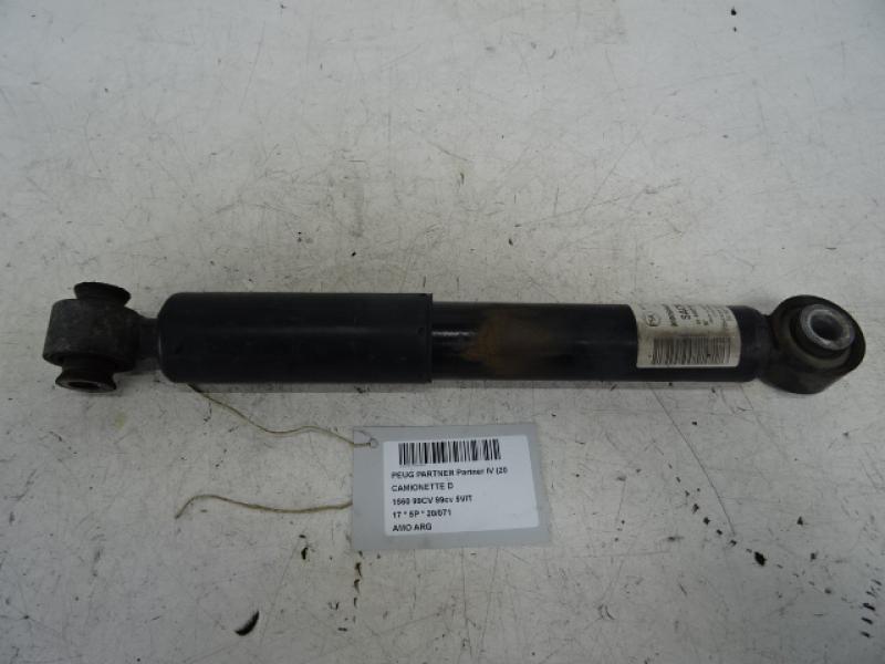 REAR SHOK ABSORBER LEFT Peugeot PARTNER 08 - 18