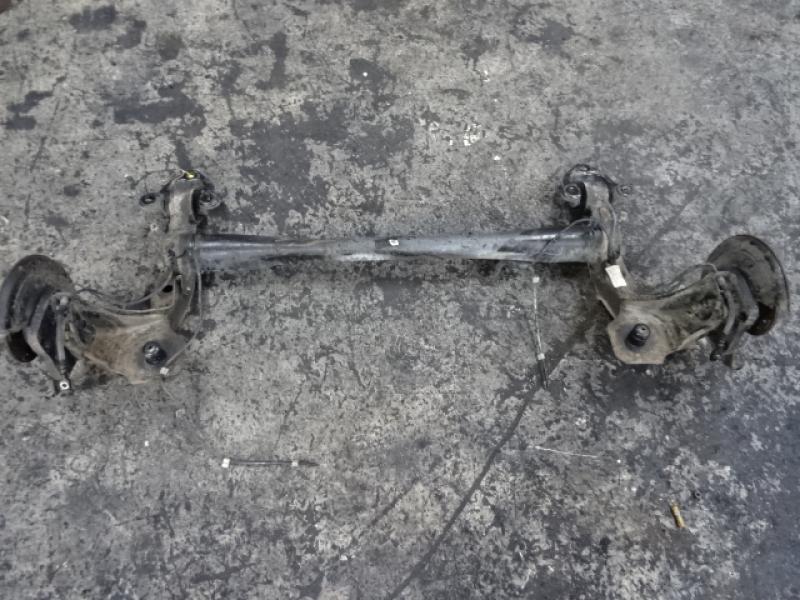 ACHTERAS Opel ASTRA H 3/05 - 10 3P/D