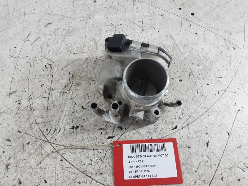 GASKLEP ELEKTRISCH Kia CEED 07/18+