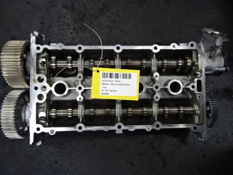DIVERS Vw GOLF VII 11/12 - 17