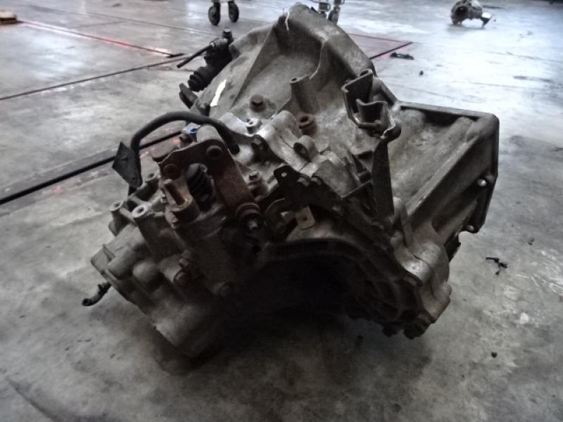 GETRIEBE Nissan X-TRAIL 01 - 07 T30