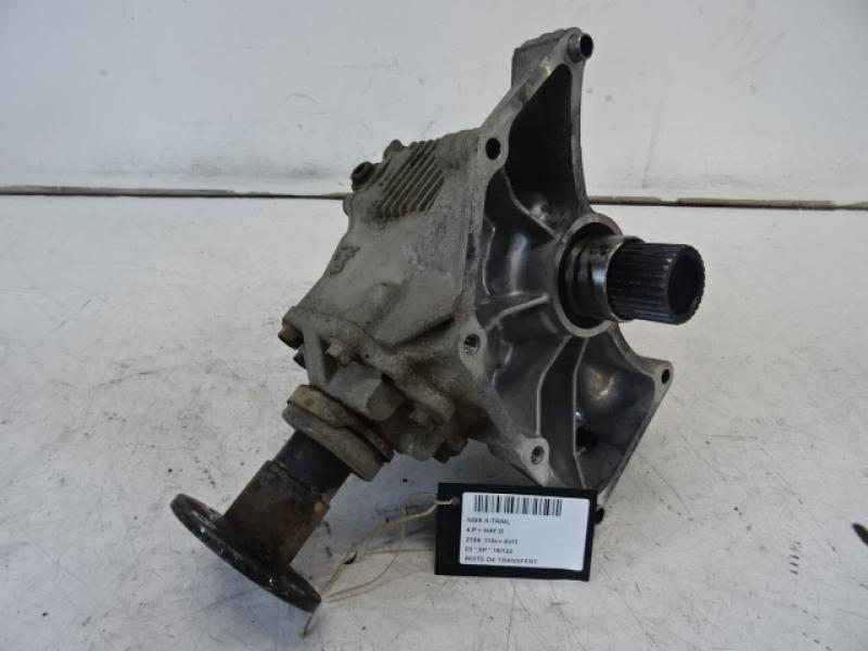 TUSSENBAK Nissan X-TRAIL 01 - 07 T30
