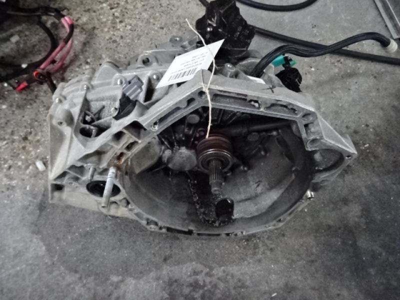 GEARBOX Renault MEGANE 09 - 15