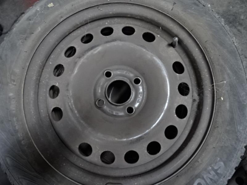 VELGEN Opel MERIVA A - 10