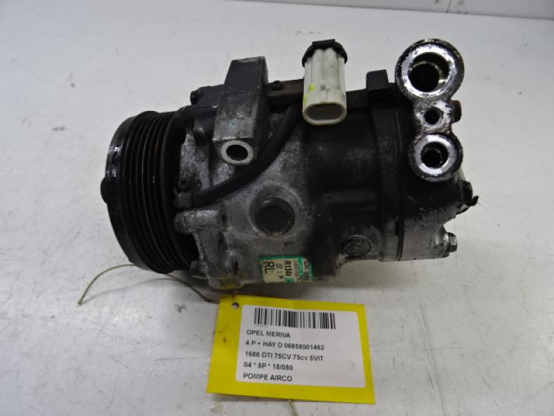 AIRCO POMP Opel MERIVA A - 10