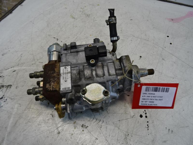 INJECTIEPOMP Opel MERIVA A - 10