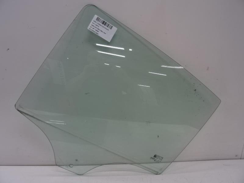 LEFT REAR DOOR WINDOW Opel CORSA D 01/11 - 15