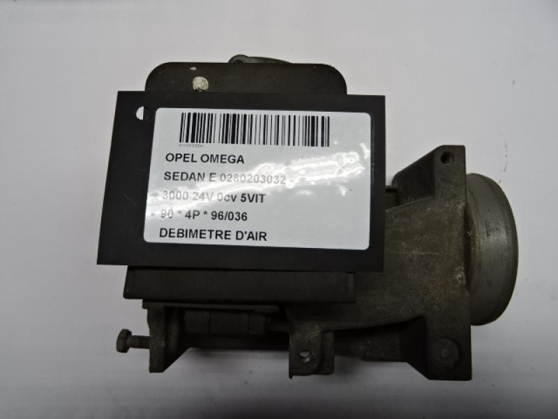 LUCHTHOEVEELHEIDSMETER Opel Omega