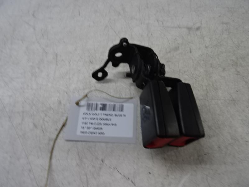 PIED DE CEINTURE ARRIERE DROITE Vw GOLF VII 11/12 - 17