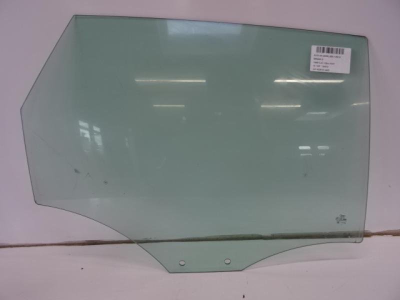 VITRE DE PORTE ARRIERE DROITE Audi A4 08 - 2/12