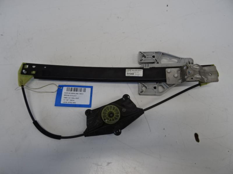 LEVE-VITRE DE PORTE ARRIERE DROITE Audi A4 08 - 2/12