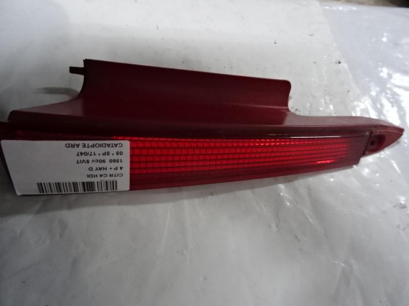 KATOOG ACHTER RECHTS Citroen C4 11/04-10/10