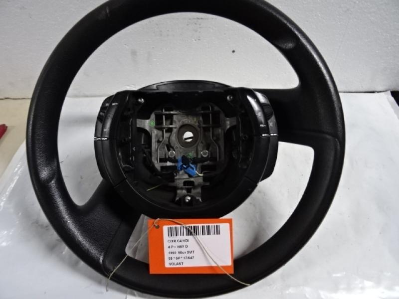 LENKRAD Citroen C4 11/04-10/10