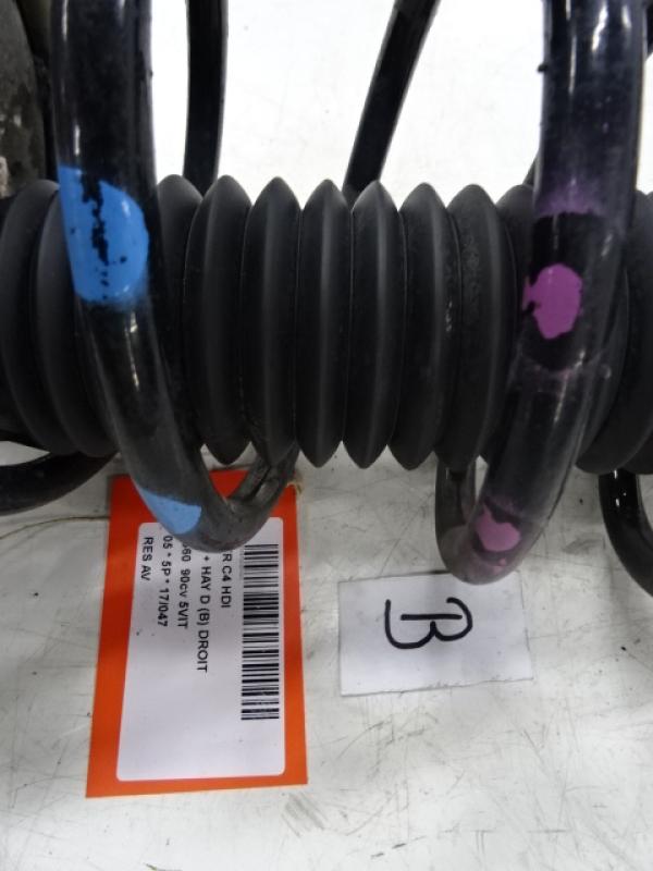 VEER VOOR Citroen C4 11/04-10/10