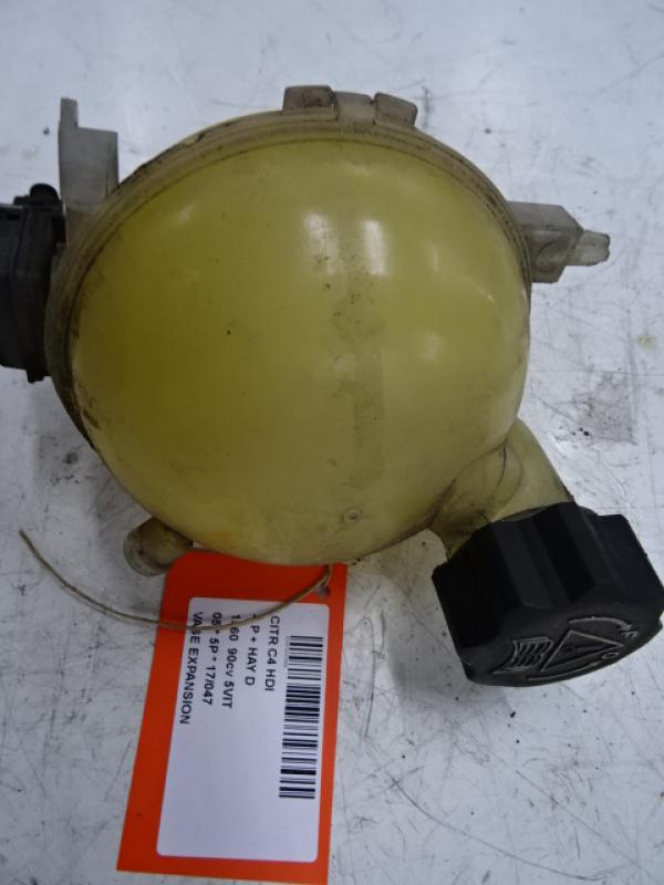 EXPANSIERESERVOIR Citroen C4 11/04-10/10