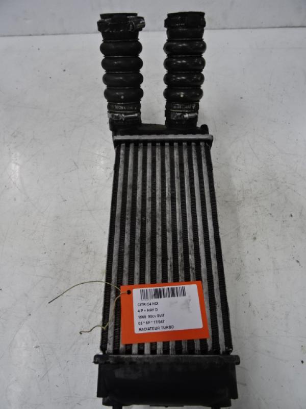 TURBO COMPRESSOR Citroen C4 11/04-10/10