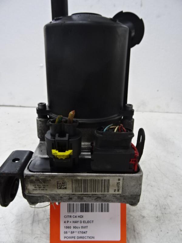 LENKPUMPE Citroen C4 11/04-10/10