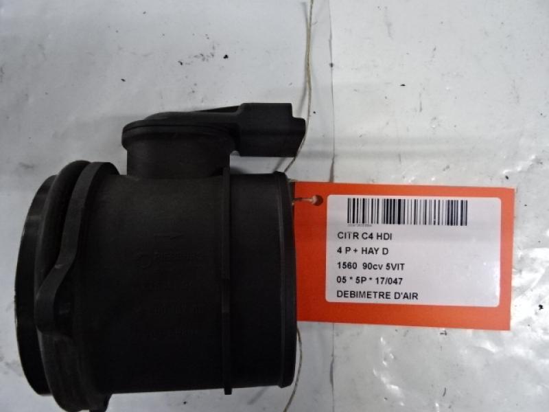 LUFTMENGENMESSER Citroen C4 11/04-10/10