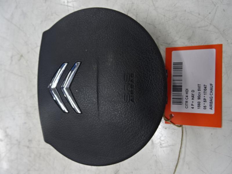 LENKRAD AIRBAG Citroen C4 11/04-10/10