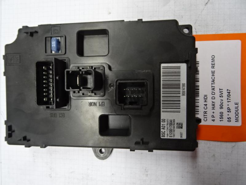 MODUL Citroen C4 11/04-10/10