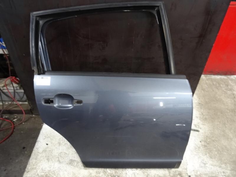 DEUR ACHTER RECHTS Citroen C4 11/04-10/10