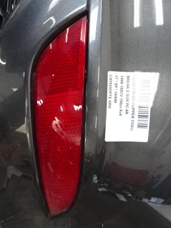 KATOOG ACHTER RECHTS Ford FOCUS (5) 10/14 - 18