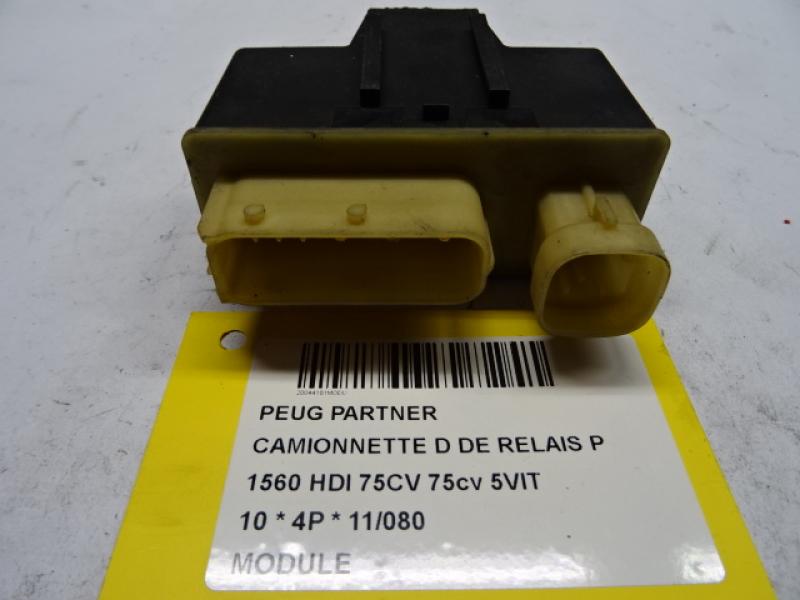 MODULE Peugeot PARTNER 08 - 18
