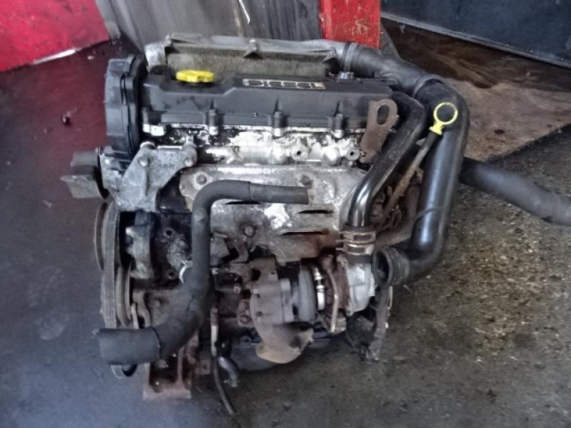 MOTOR Opel CORSA B 04/93 - 09/00