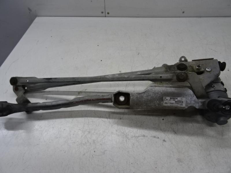 RUITENWISSER MECHANISME
