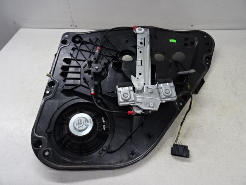 RUITMECHANISME ACHTER LINKS Ford FIESTA 11/08 - 13