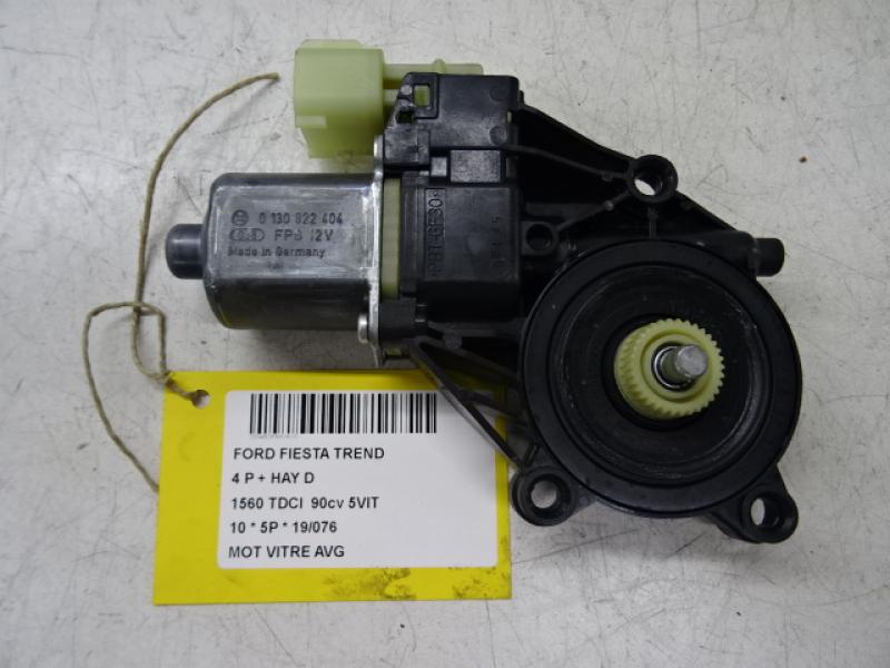 MOTOR RUITMECHANISME VOOR LINKS Ford FIESTA 11/08 - 13