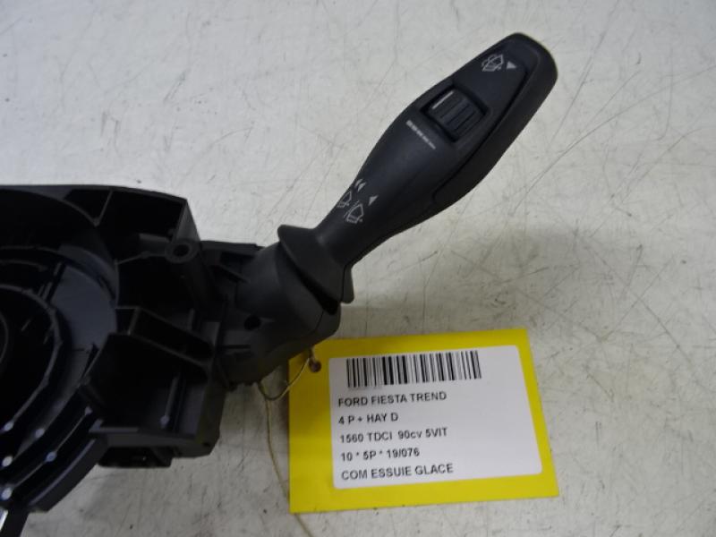 WIPER SWITCH Ford FIESTA 11/08 - 13