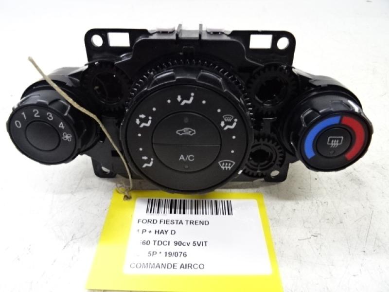 AIRCO SWITCH Ford FIESTA 11/08 - 13