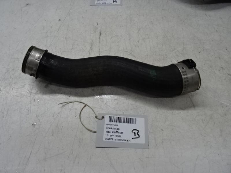 INTERCOOLER SCHLAUCH Bmw 1 E82/88 COUP-CA.07+