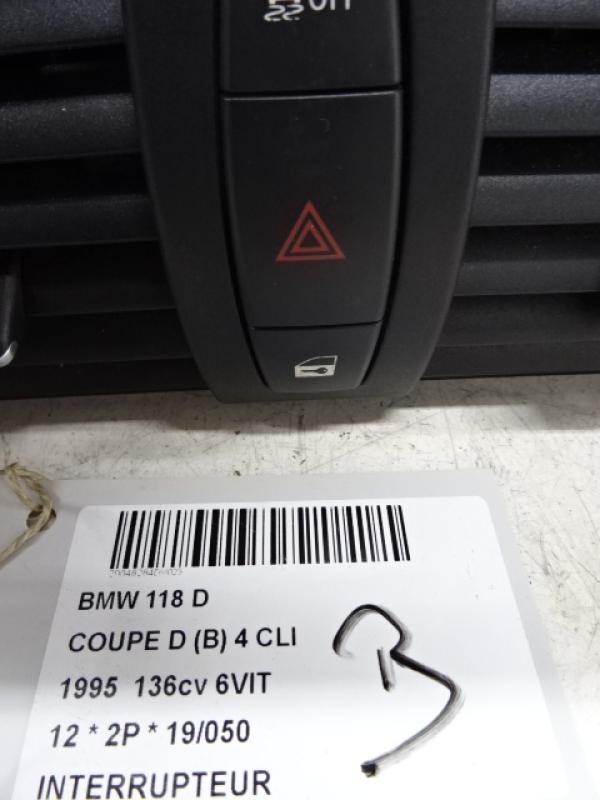 SCHAKELAAR Bmw 1 E82/88 COUP-CA.07+