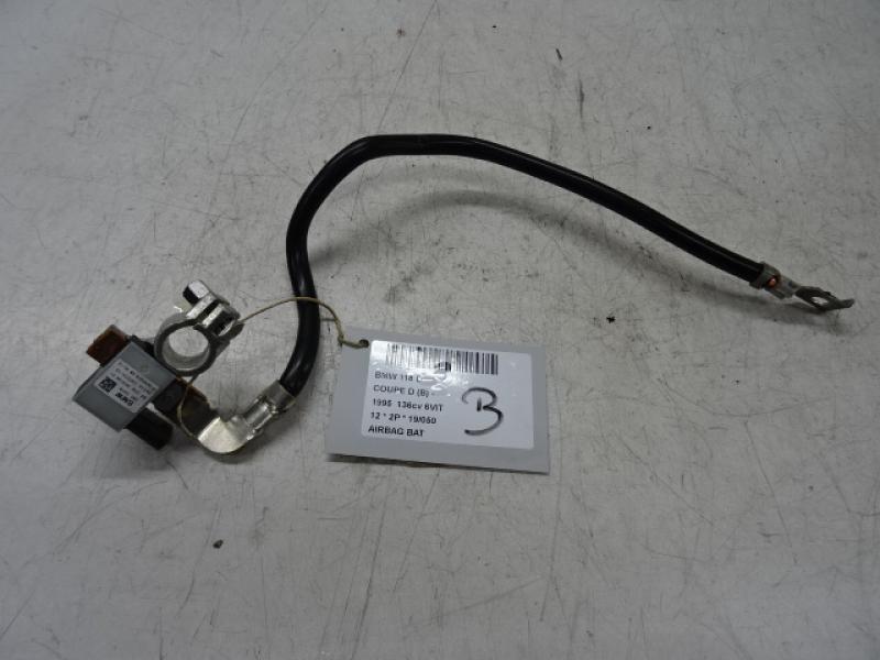 BATTERIE-AIRBAG Bmw 1 E82/88 COUP-CA.07+