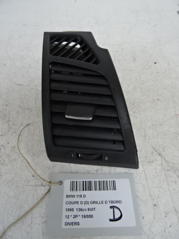 DIVERS Bmw 1 E82/88 COUP-CA.07+