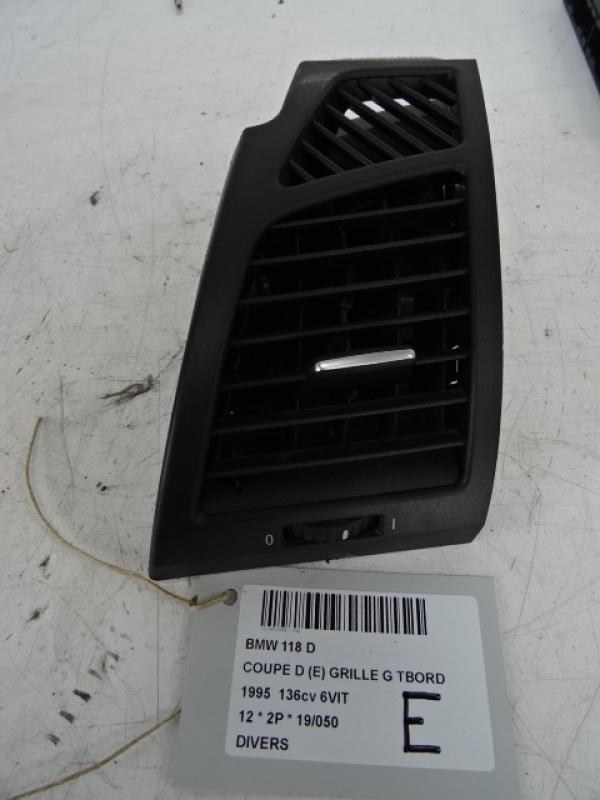 DIVERS Bmw 1 E82/88 COUP-CA.07+