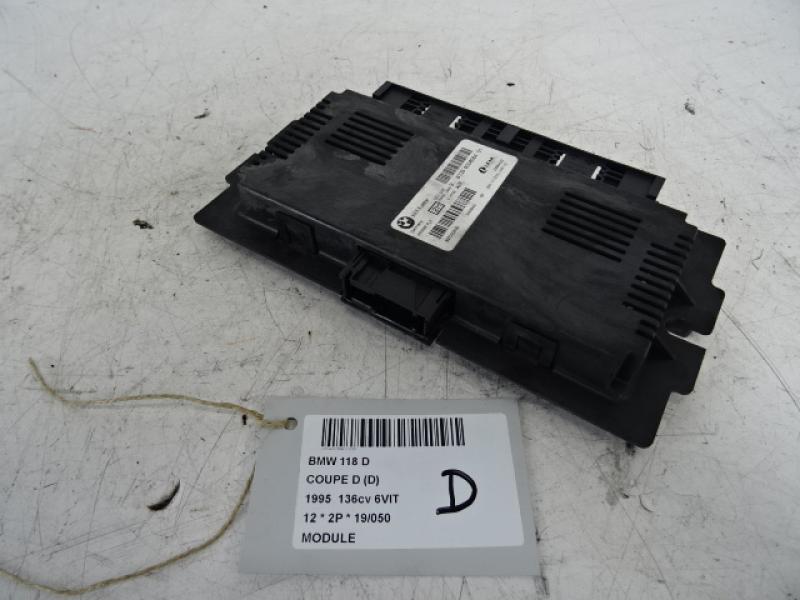 MODUL Bmw 1 E82/88 COUP-CA.07+